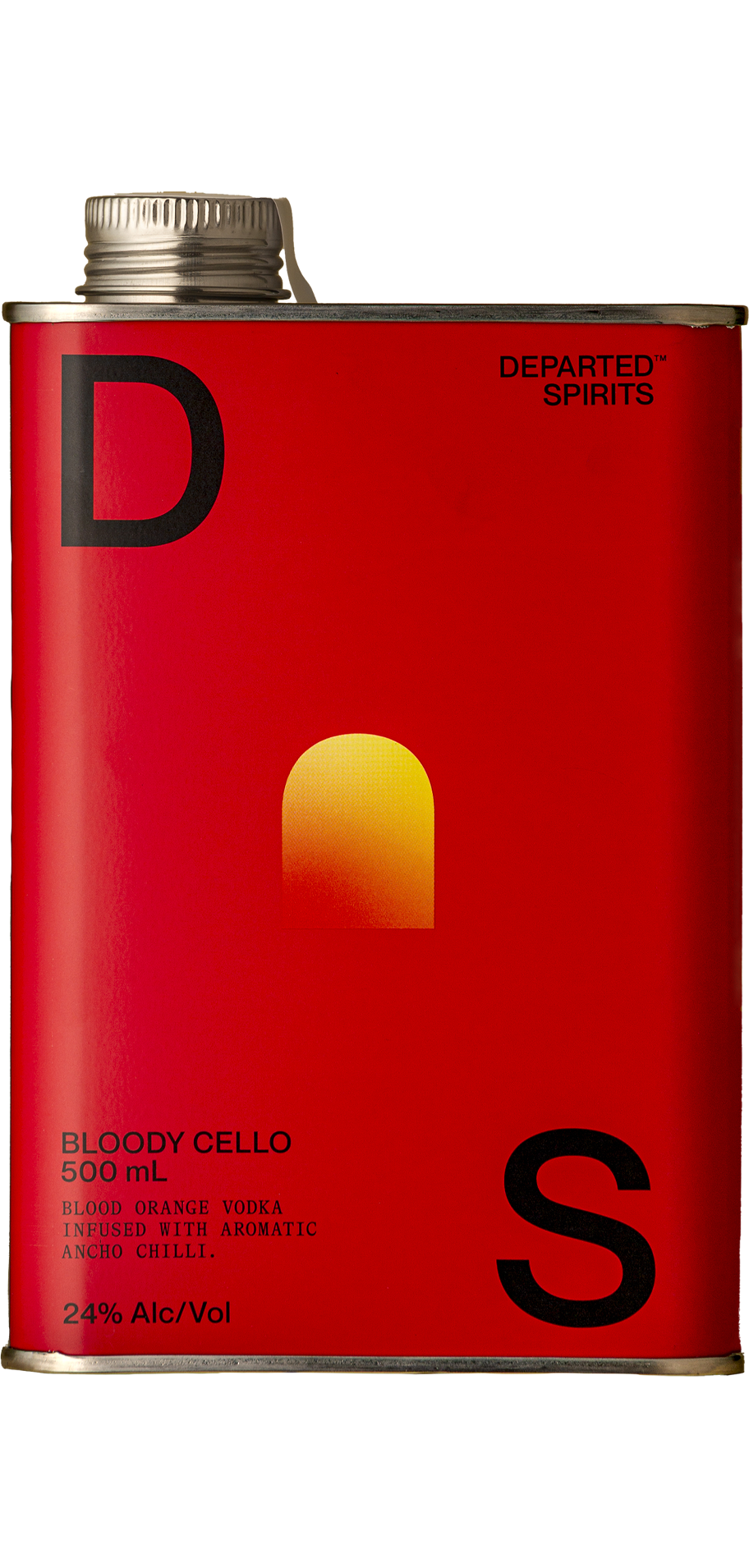 Departed Spirits - Bloody Cello 500mL Not Wine