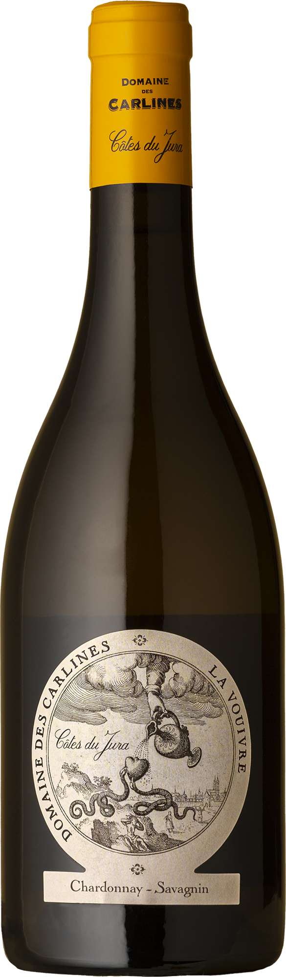 Domaine des Carlines - Cotes du Jura La Vouivre Chardonnay / Savagnin 2018