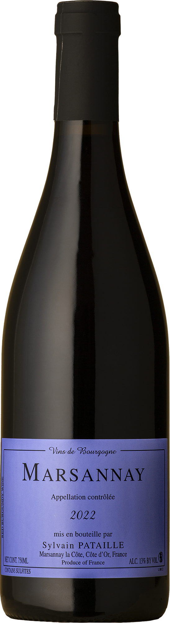 Sylvain Pataille - Marsannay Rouge Pinot Noir 2022 Red Wine