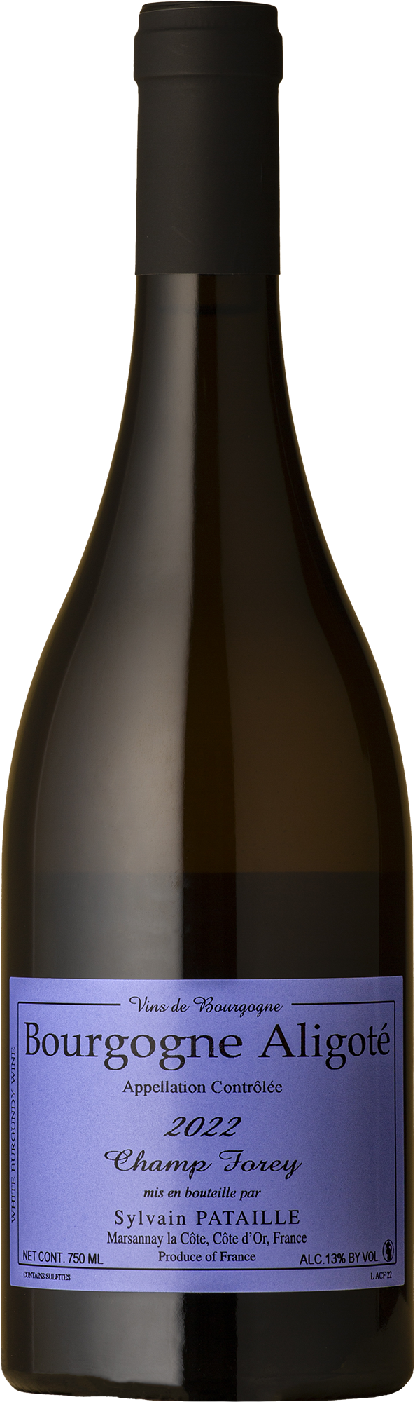 Sylvain Pataille - Champ Forey Bourgogne Aligoté 2022 White Wine