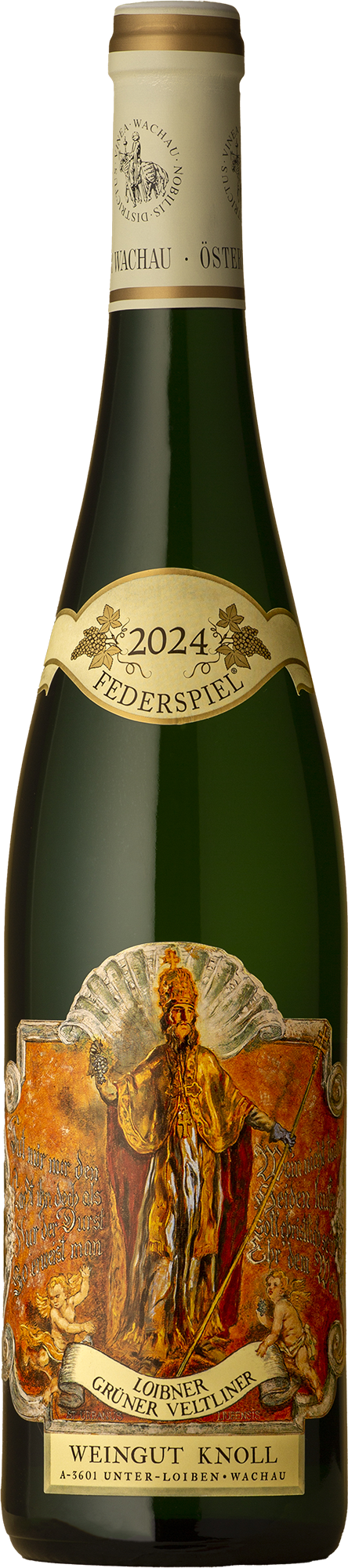 Weingüt Knoll - Loibner Federspiel Grüner Veltliner 2024 White Wine