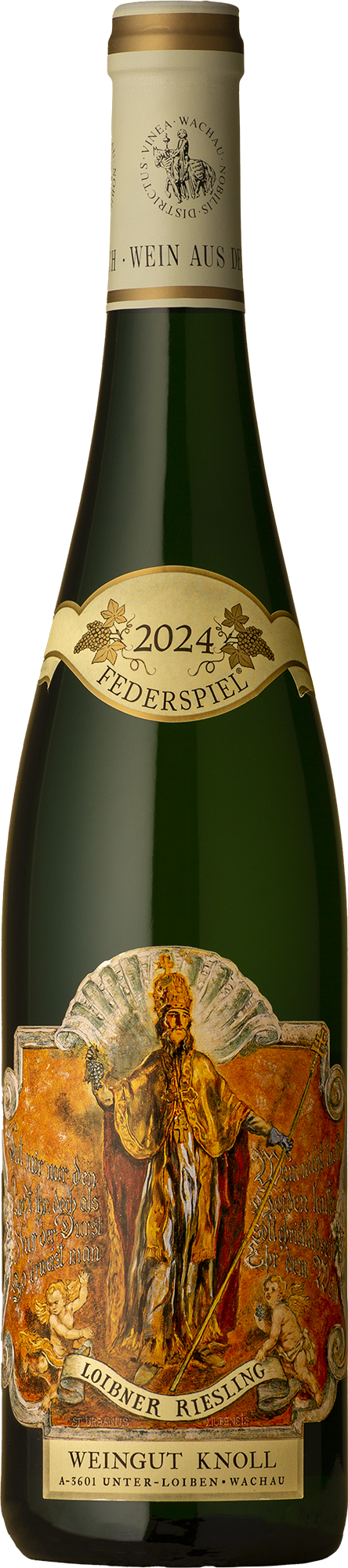 Weingüt Knoll - Loibner Federspiel Riesling 2024 White Wine