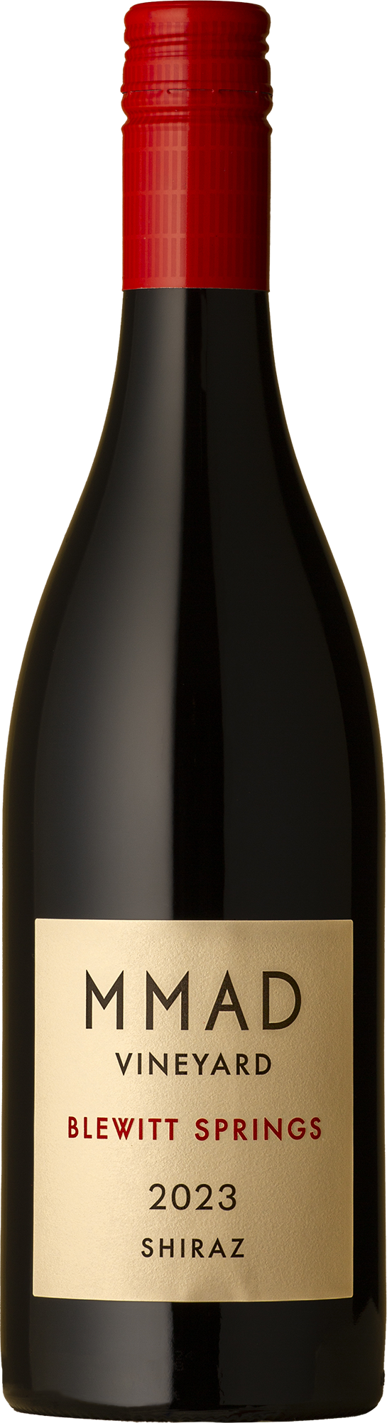 MMAD - Blewitt Springs Shiraz 2023 Red Wine
