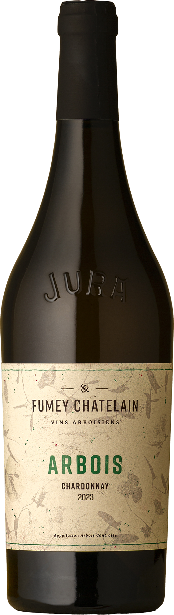 Fumey Chatelain - Arbois Chardonnay 2023 White Wine
