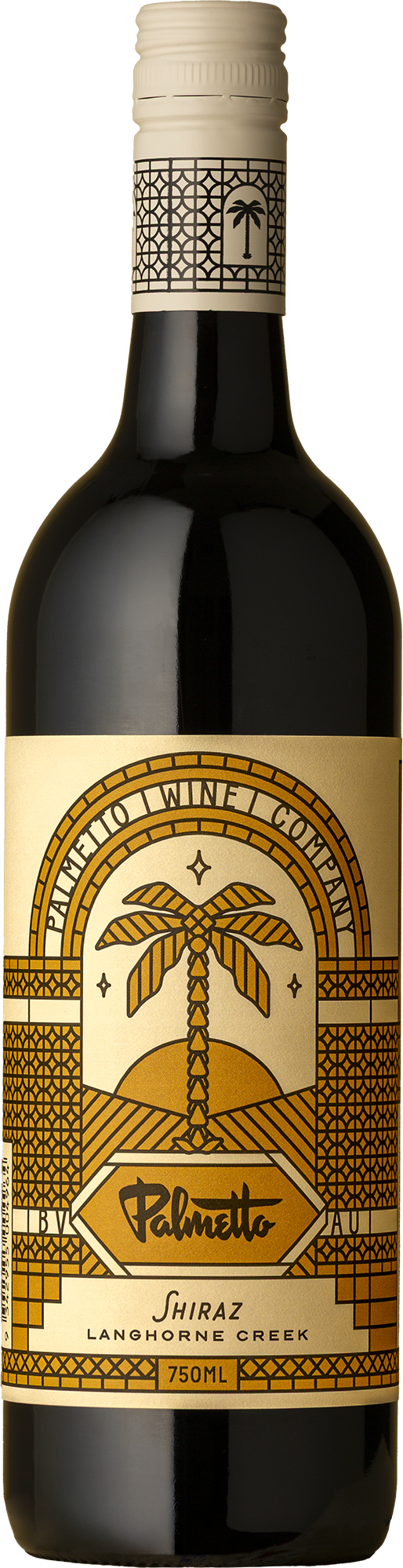 Palmetto - Shiraz 2024 Red Wine