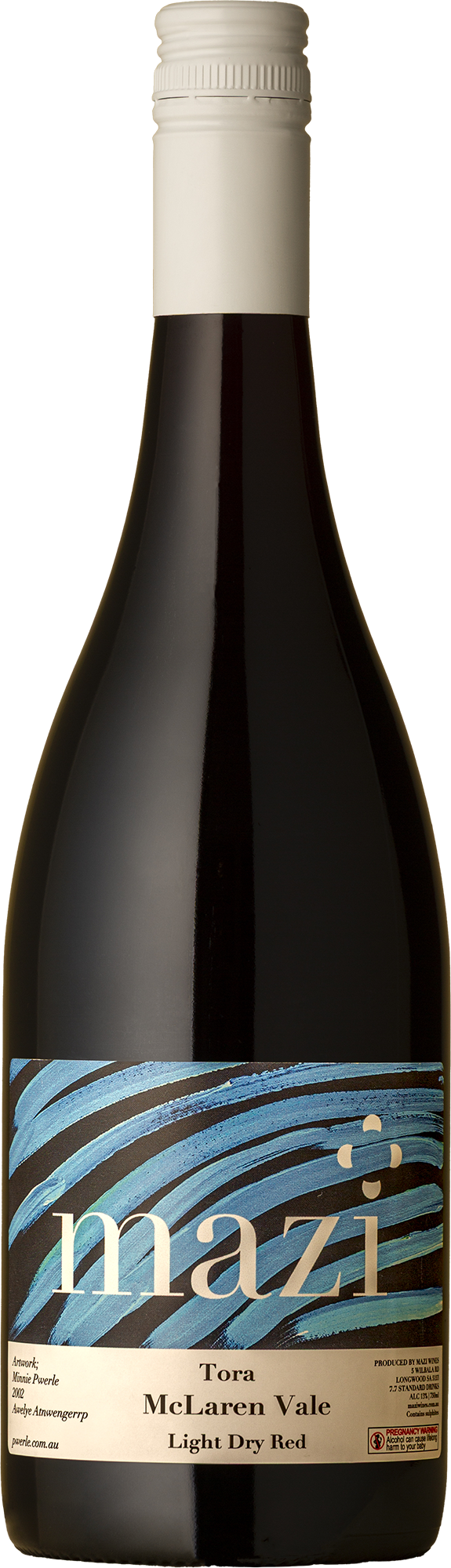 Mazi - Tóra McLaren Vale Red Blend MV Red Wine