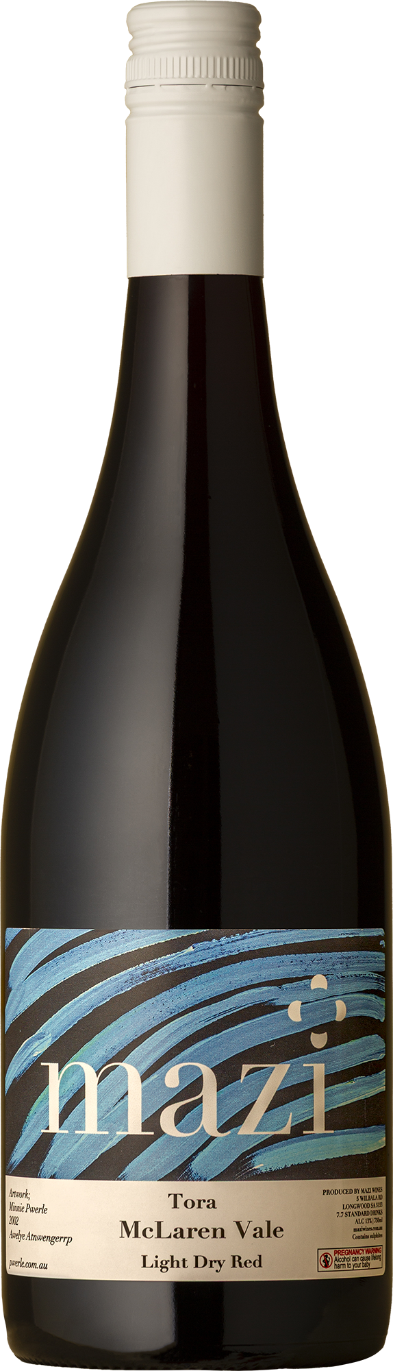 Mazi - Tóra Dry Red Blend MV Red Wine