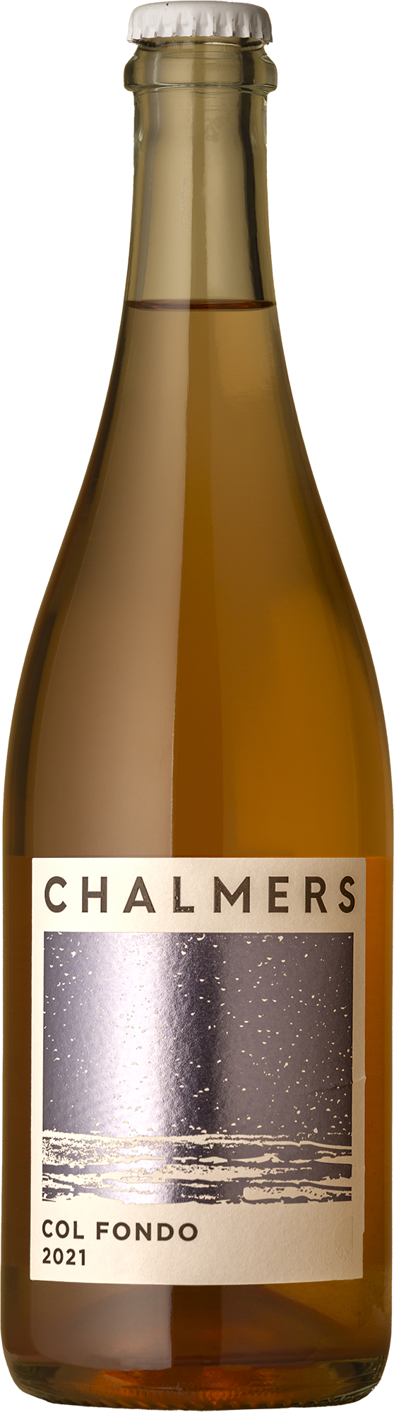 Chalmers - Col Fondo Pet Nat Aglianico 2021 Sparkling Wine