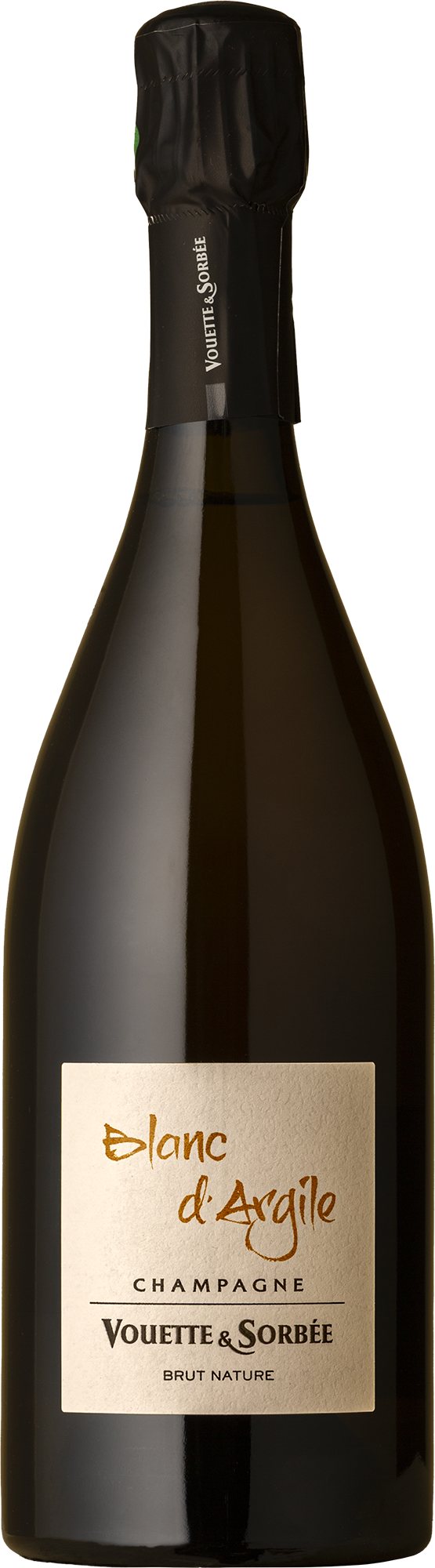 Vouette & Sorbée - d'Argile Blanc de Blancs NV Sparkling Wine