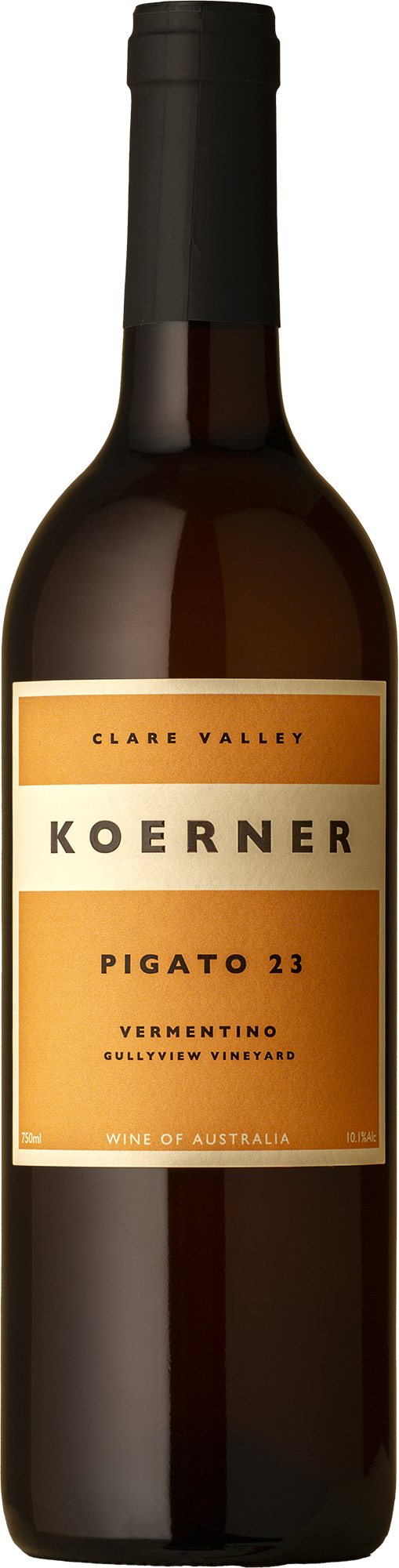 Koerner - Pigato Vermentino 2023 Orange Wine