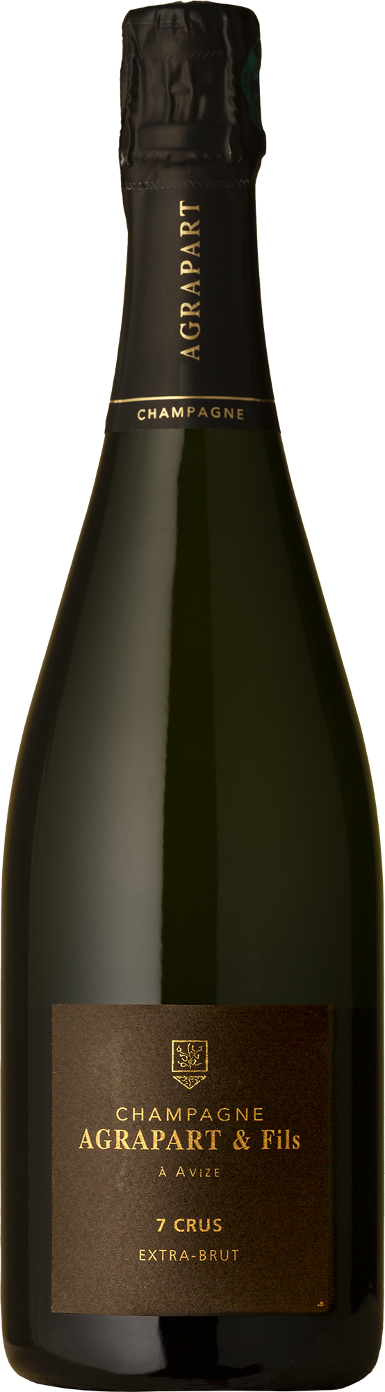 Agrapart - 7 Crus Brut NV Sparkling Wine
