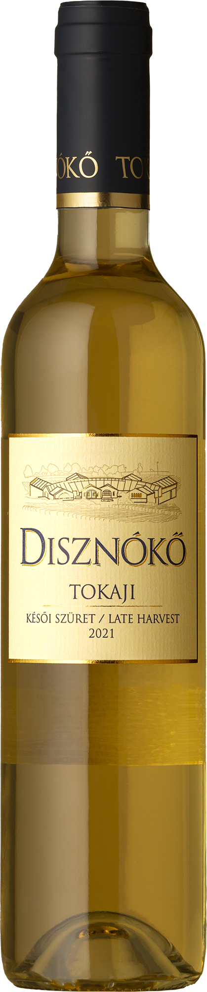 Disznókő - Late Harvest Tokaji Furmint 2021 500mL Not Wine