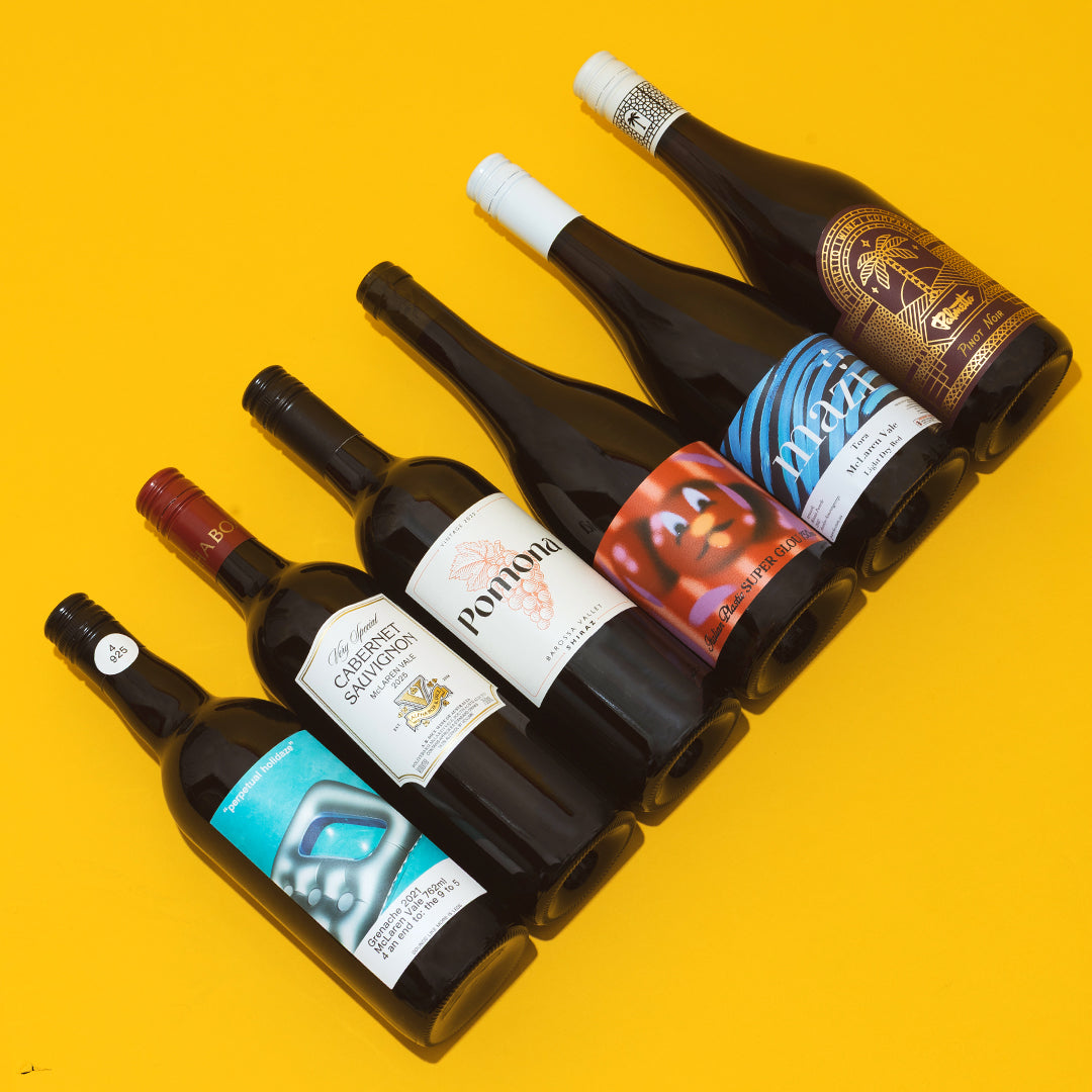 Super Special $99 Reds 6-Pack Mixed Packs