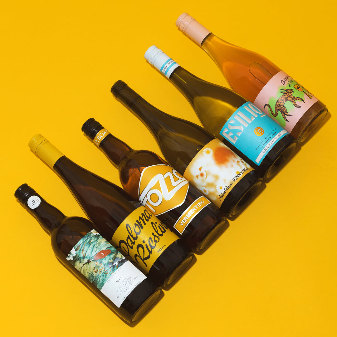 Super Special $99 White 6-Pack Mixed Packs