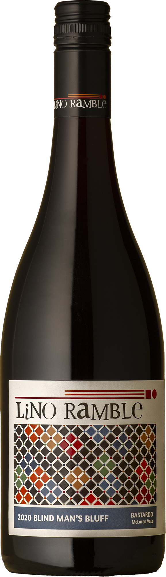 Lino Ramble - Blind Man's Bluff Bastardo 2020 Red Wine