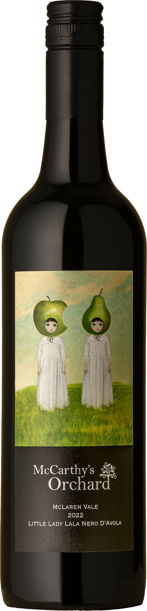 McCarthy's Orchard - Little Lady LaLa Nero d'Avola 2022 Red Wine