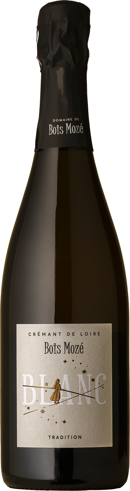 Bois Mozé - Crémant de Loire Chenin Blanc NV Sparkling Wine