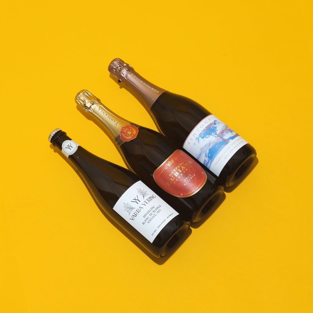 Aussie Bubbles Selection 3-Pack Mixed Packs