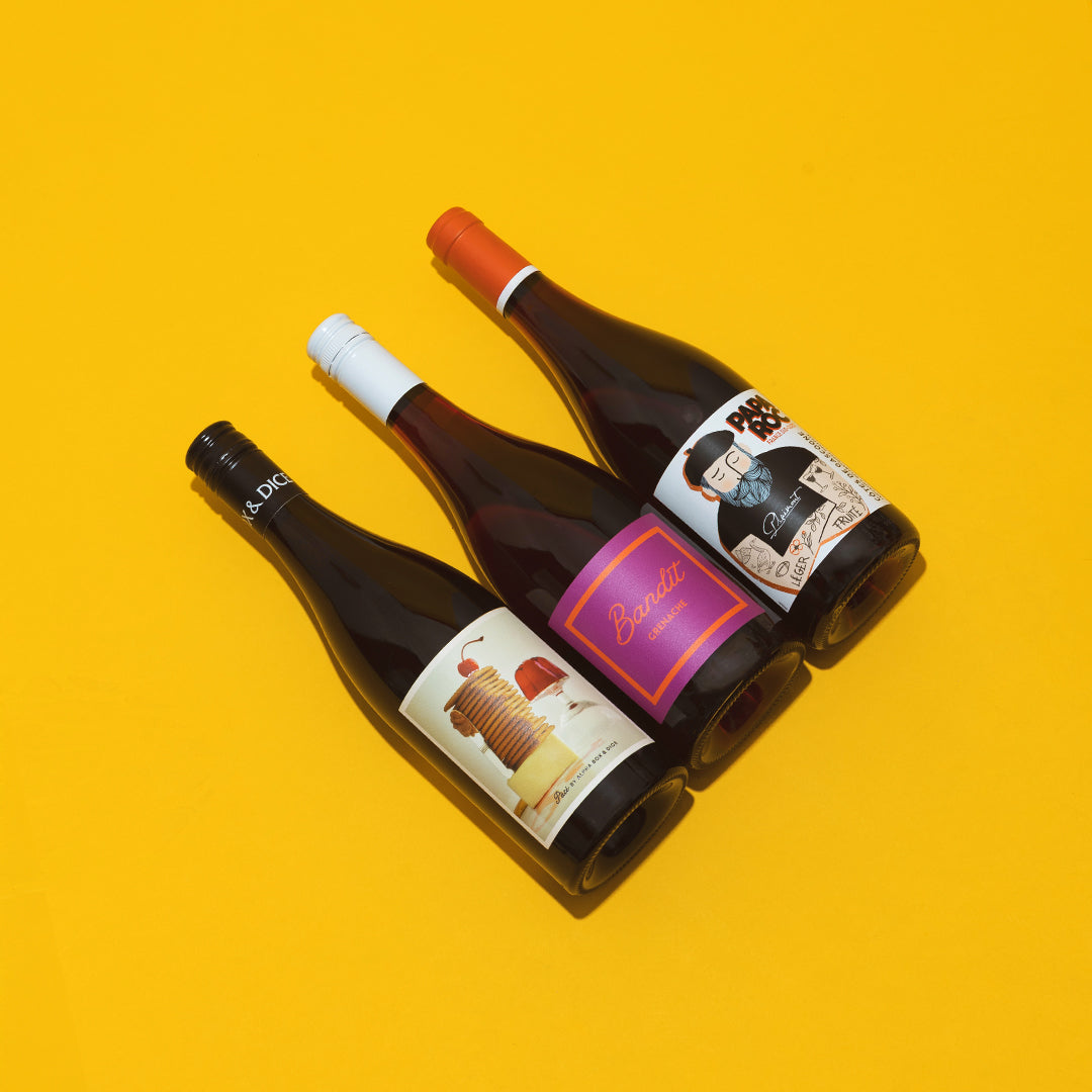 Chillable Reds - 3 Pack Mixed Packs