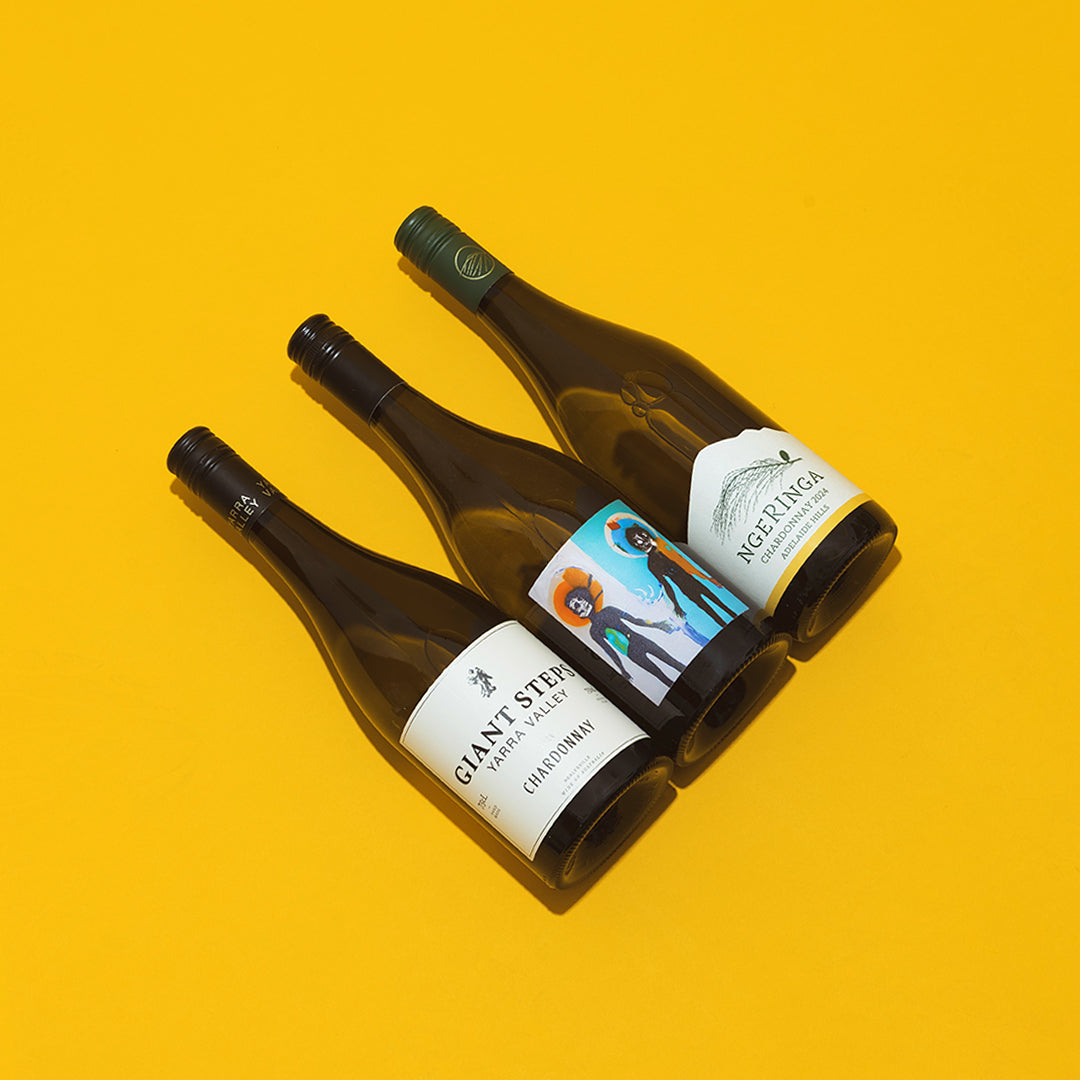 Chardonnay Selection 3-Pack Mixed Packs