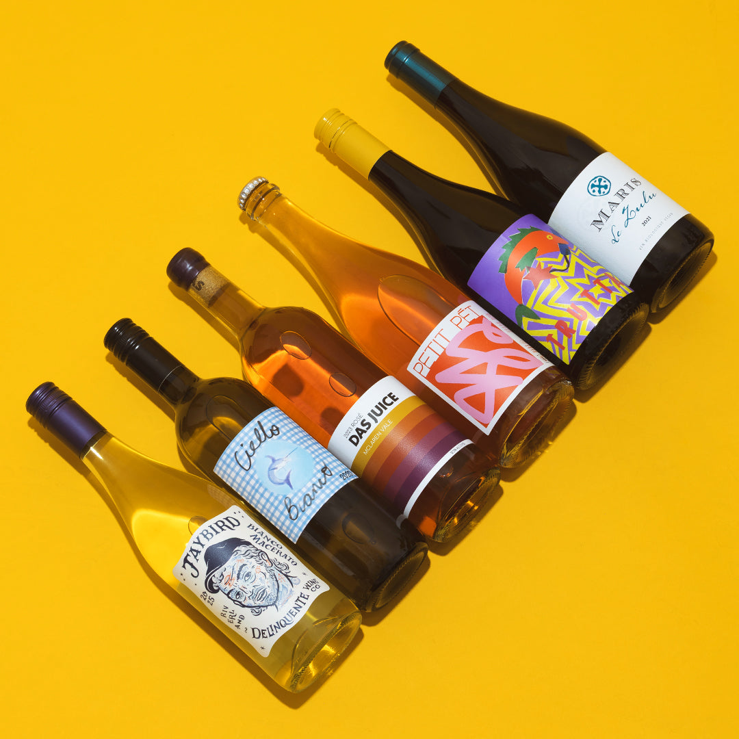 Lo-Fi Mixed Selection 6-Pack Mixed Packs