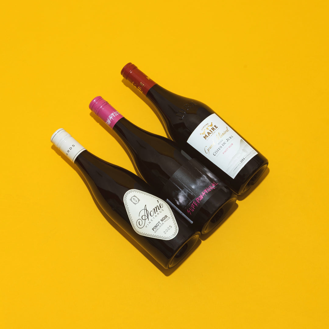 Pinot Noir Selection 3-Pack Mixed Packs