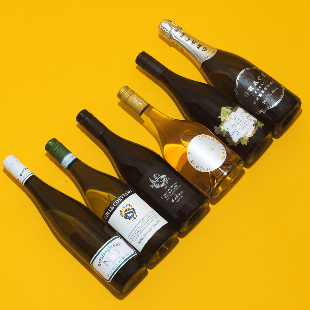 Traditional Mixed Selection 6-Pack Mixed Packs