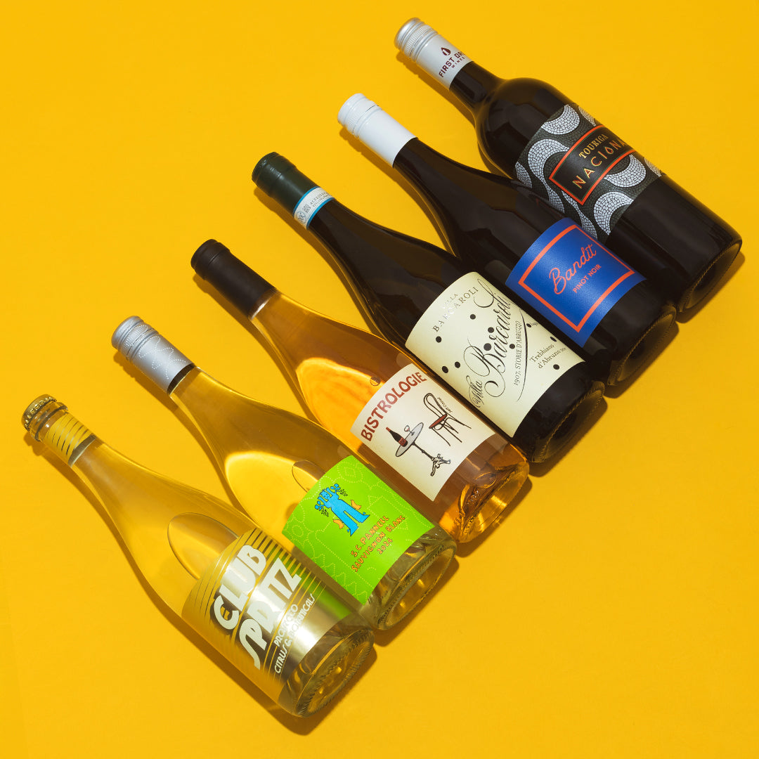 Weekend at the Shack 6-Pack Mixed Packs