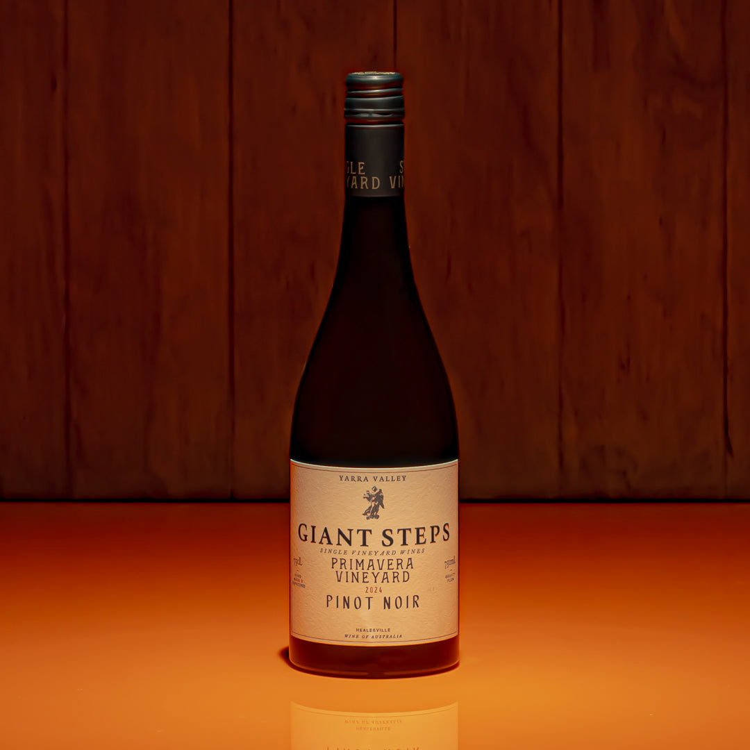 Giant Steps Primavera Vineyard Pinot Noir 2024 bottle