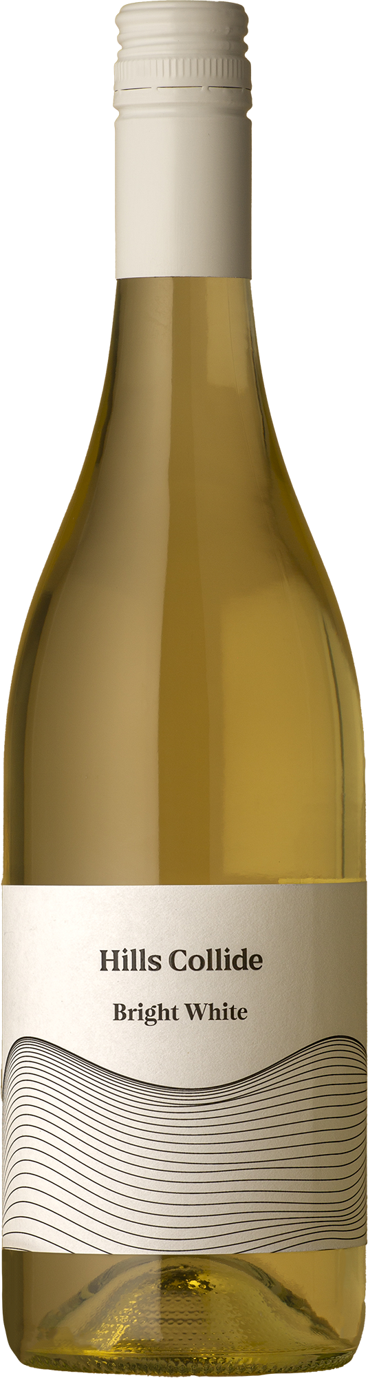 Hills Collide - Bright White Riesling / Grüner Blend 2022 White Wine