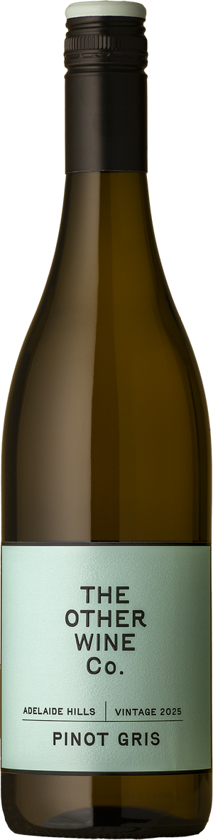 The Other Wine Co - Pinot Gris 2025 – Sometimes Always
