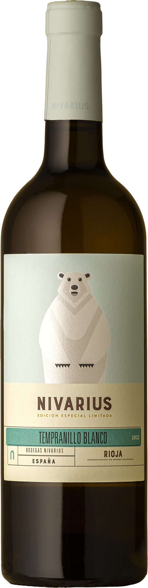 Nivarius - Tempranillo Blanco 2022 White Wine