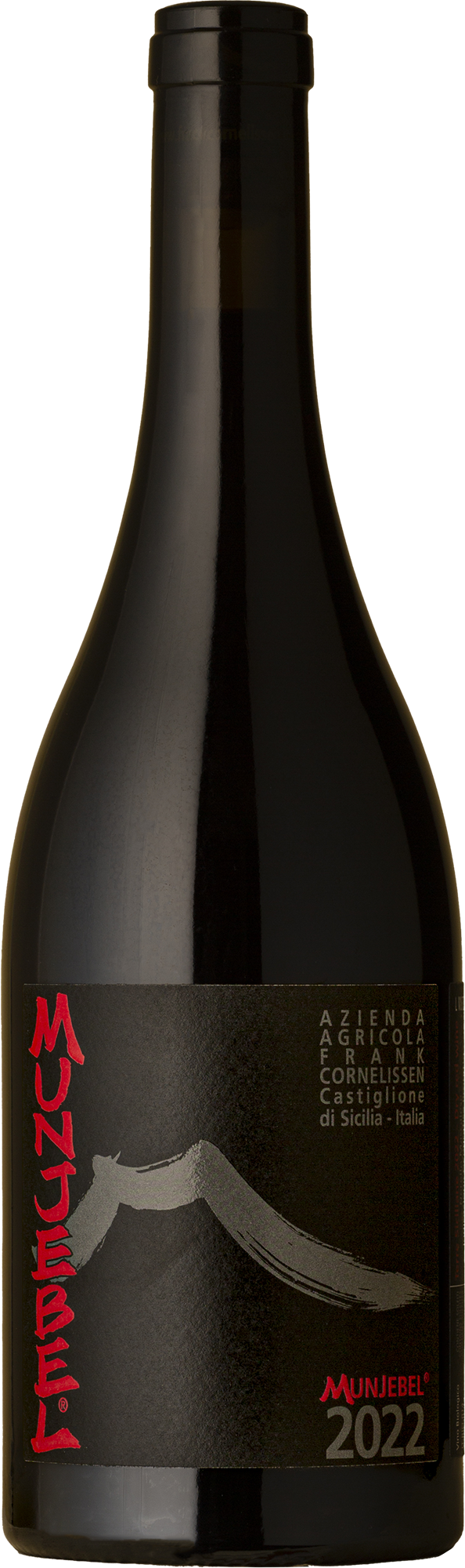 Frank Cornelissen - Munjebel Rosso Nerello Mascalese 2022 Red Wine