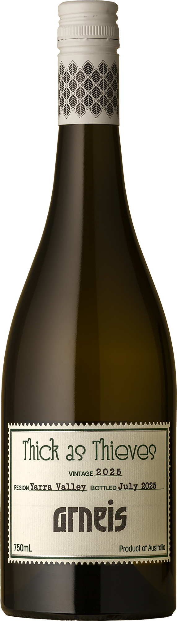 Thick As Thieves - Aloof Alpaca Arneis 2025 White Wine