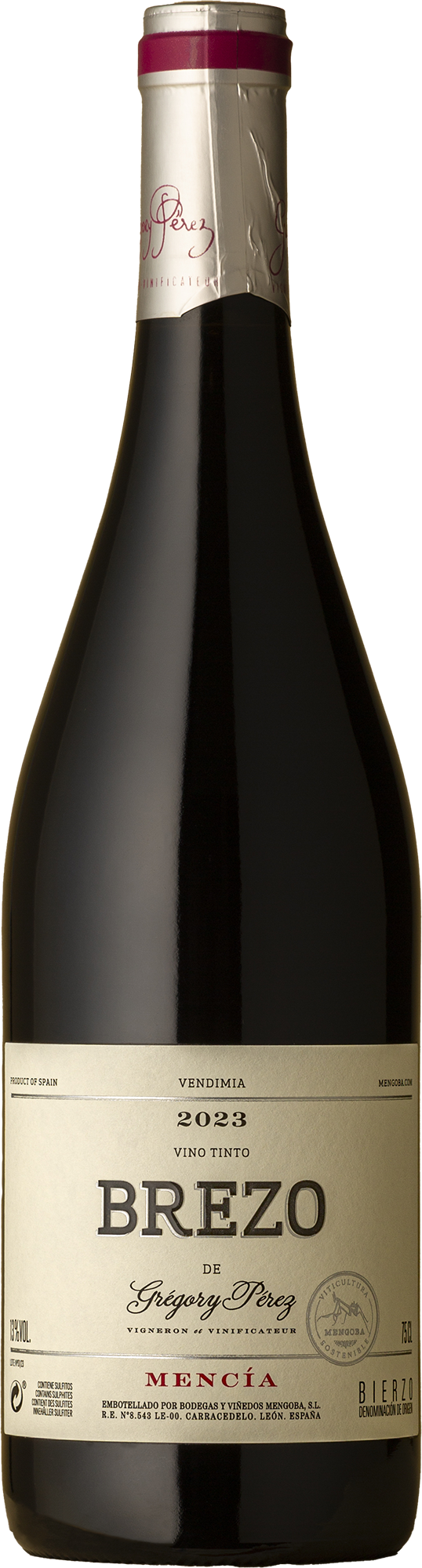 Mengoba - Brezo Mencía 2023 Red Wine