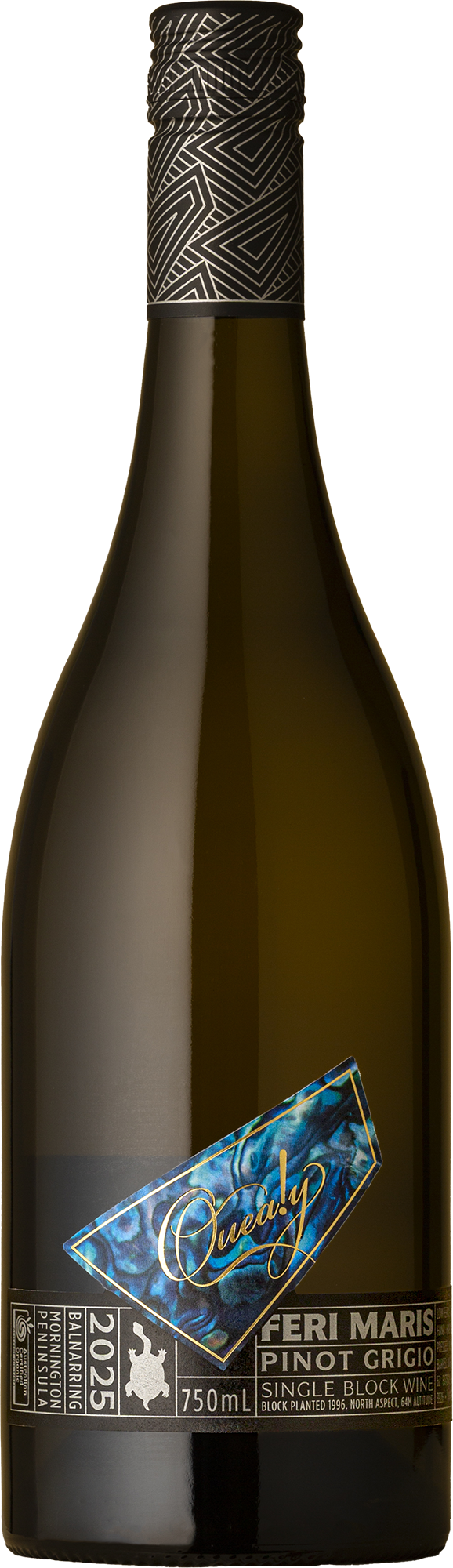 Quealy - Feri Meris Pinot Grigio 2025 White Wine