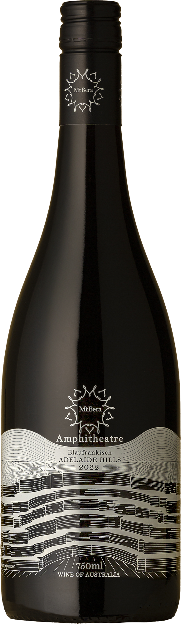 Mt Bera - Blaufränkisch 2022 Red Wine