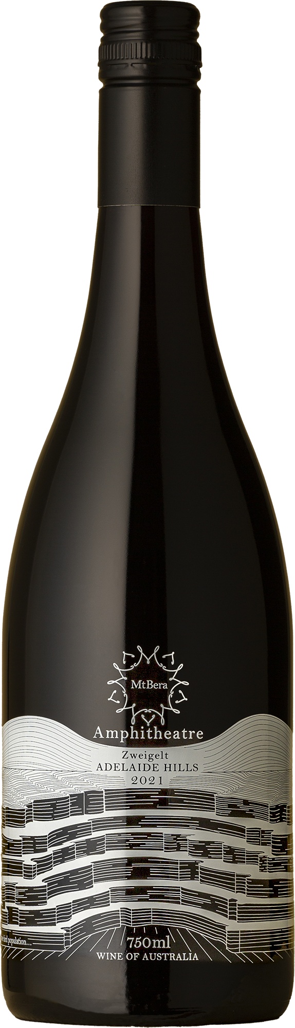 Mt Bera - Zweigelt 2021 Red Wine