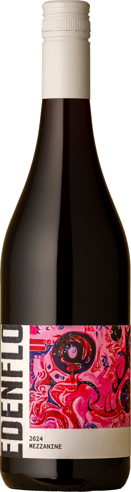 Edenflo - Mezzanine Light Red 2024 Red Wine