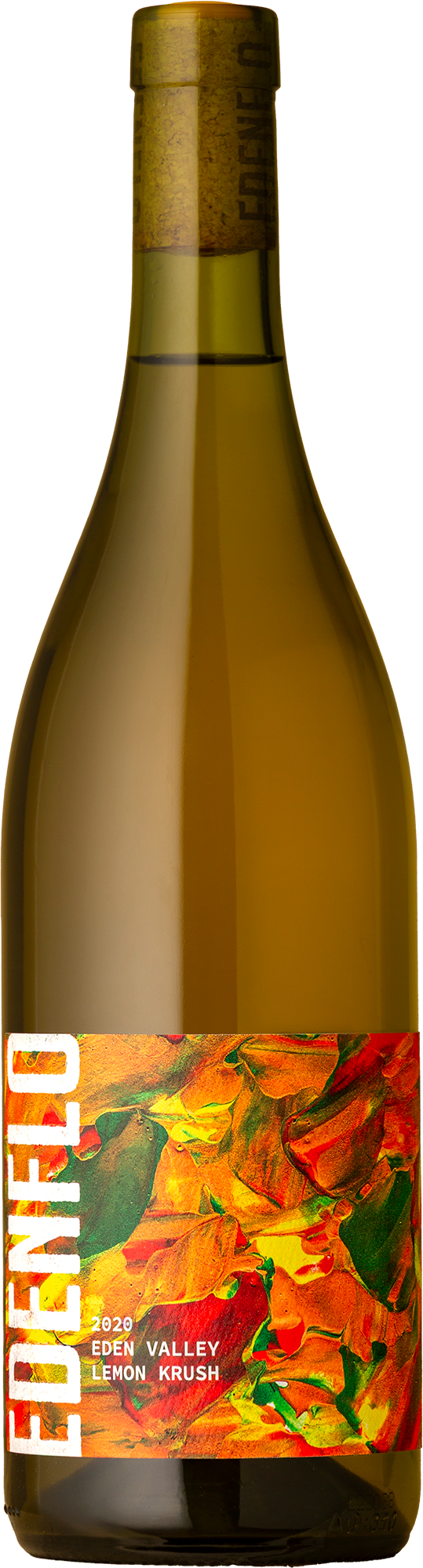 Edenflo - Lemon Krush Skin Contact Blend 2021 Orange Wine