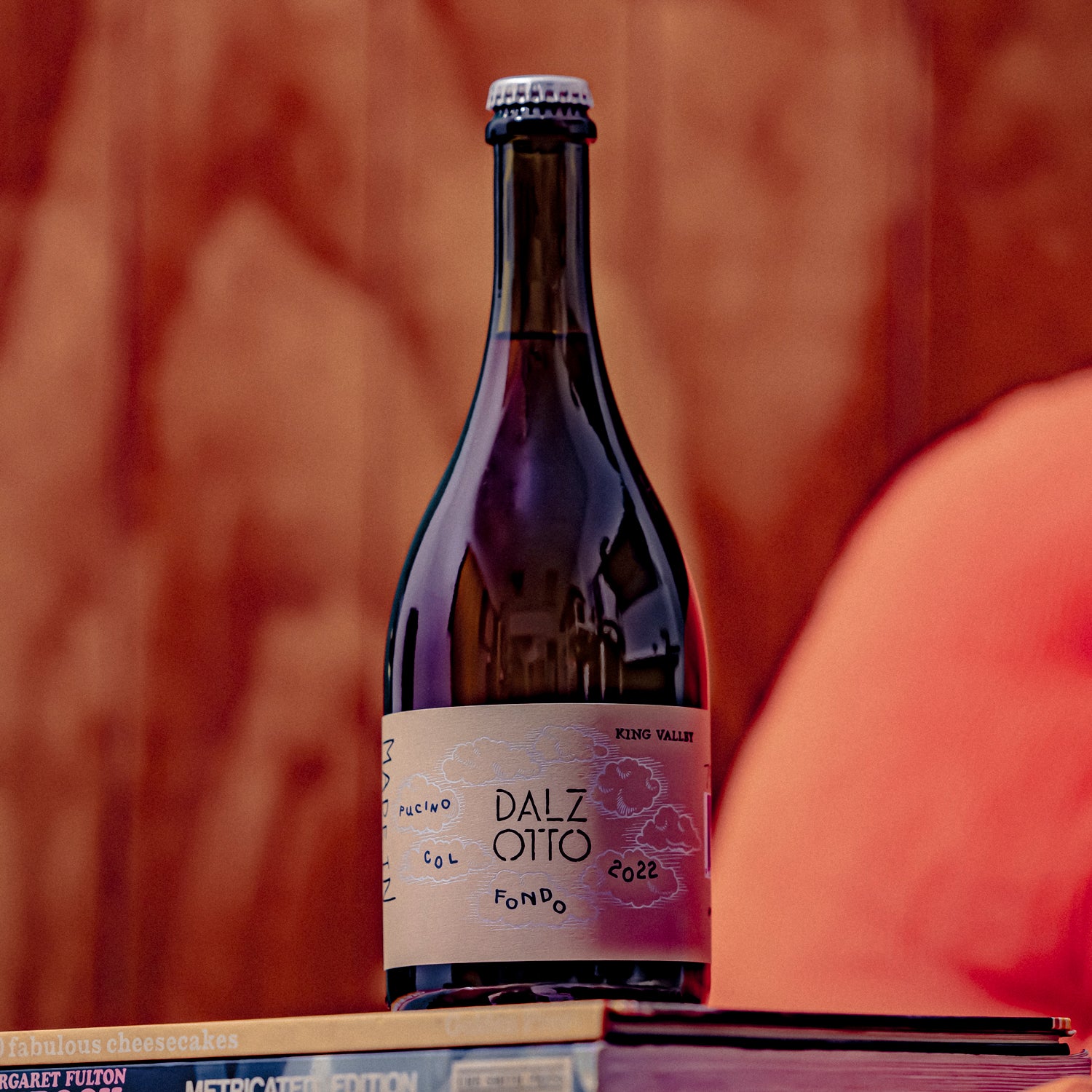 Dal Zotto Col Fondo Prosecco 2022 bottle