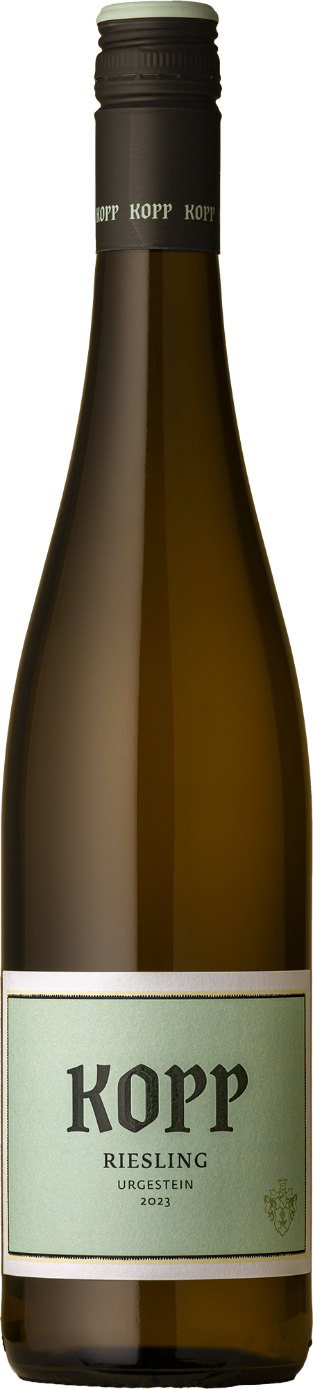 Kopp - Urgestein Feinherb Riesling 2023 White Wine