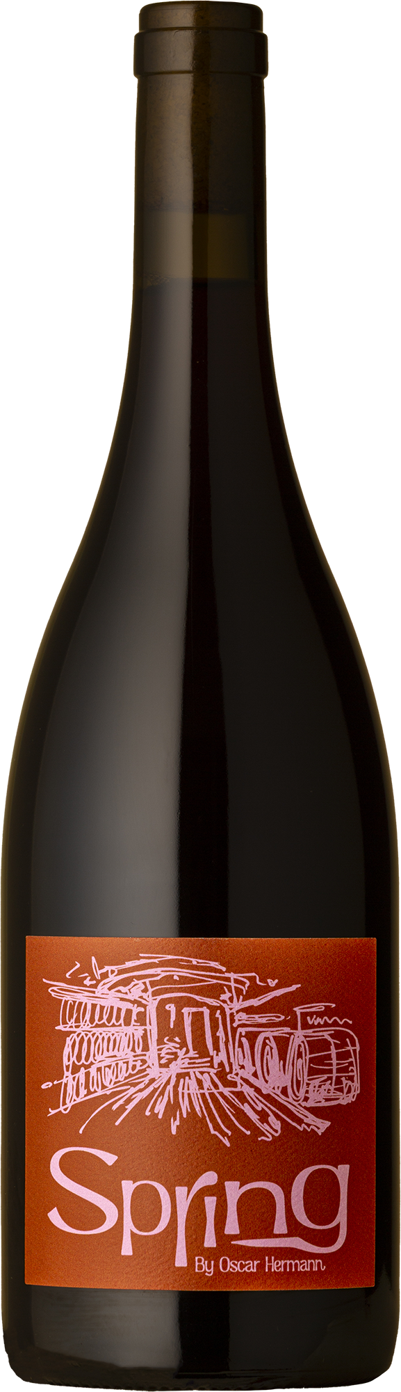 Oscar Hermann - Spring Pinot Noir 2024 Red Wine