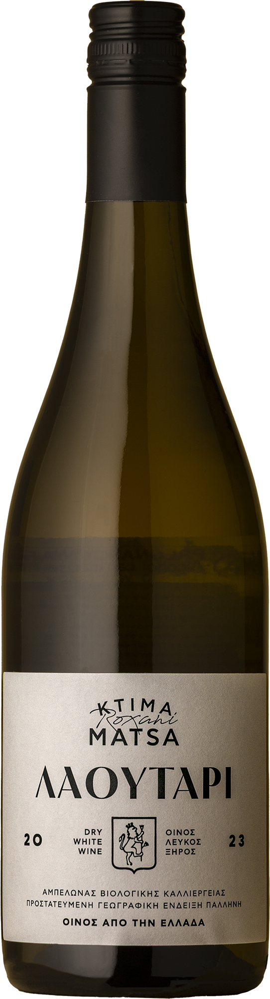 Ktima Matsa - Laoutari Assyrtiko Blend 2024 White Wine