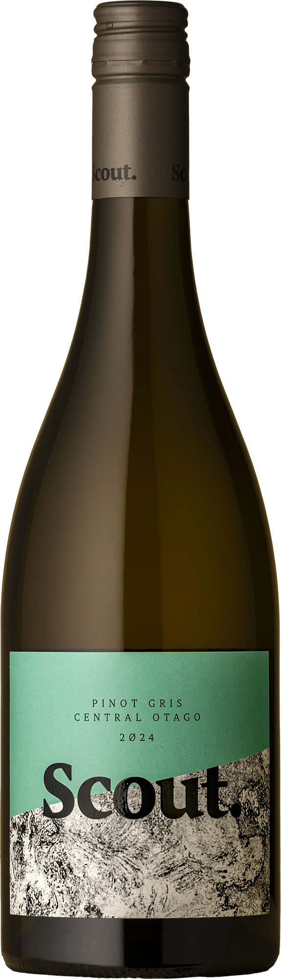 Scout Wines - Central Otago Pinot Gris 2024 White Wine