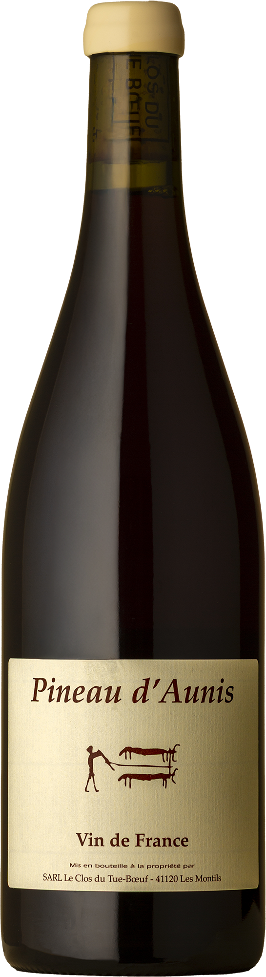 Clos du Tue-Boeuf - Pineau d’Aunis 2023 Red Wine