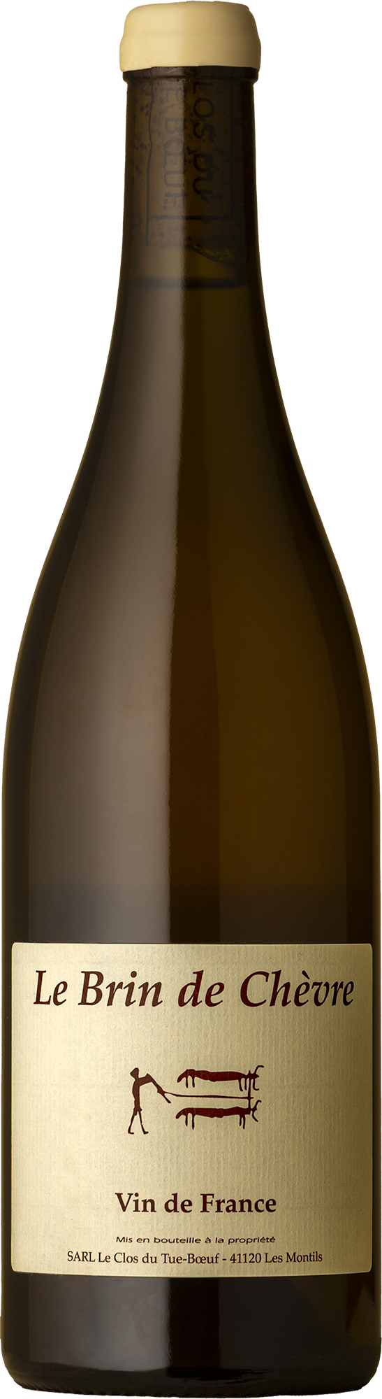Clos du Tue-Boeuf - Le Brin de Chevre Menu Pineau 2023 White Wine