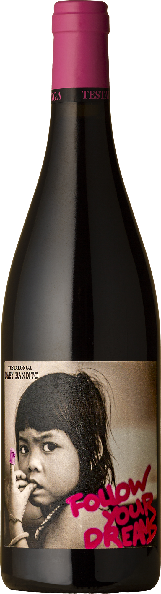 Testalonga - Baby Bandito Follow Your Dreams Carignan 2024 Red Wine