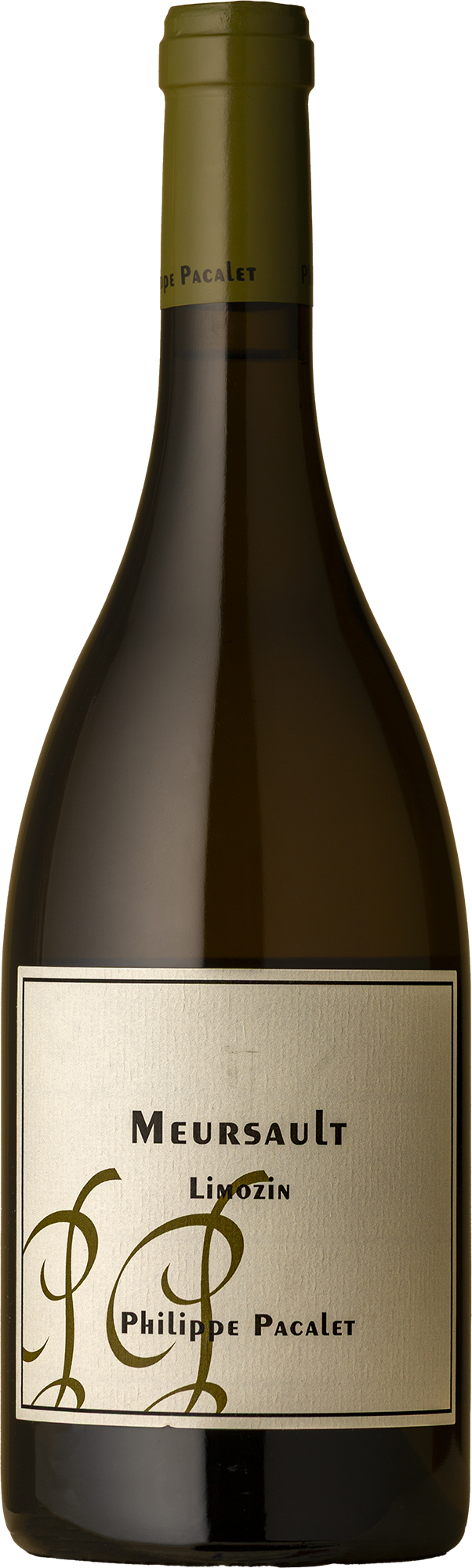 Philippe Pacalet - Limozin Meursault Chardonnay 2023 White Wine
