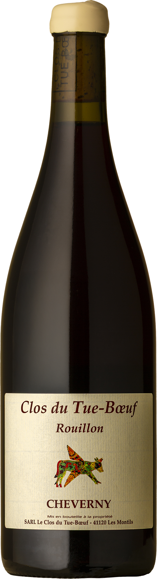 Clos du Tue-Boeuf - Rouillon Cheverney Rouge Pinot / Gamay 2023 Red Wine